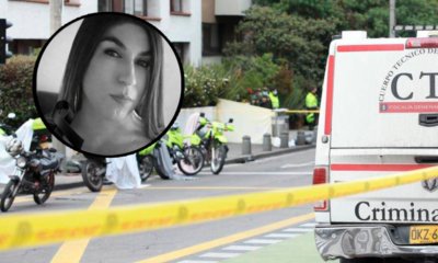 fue hallada con heridas de bala en la cabeza