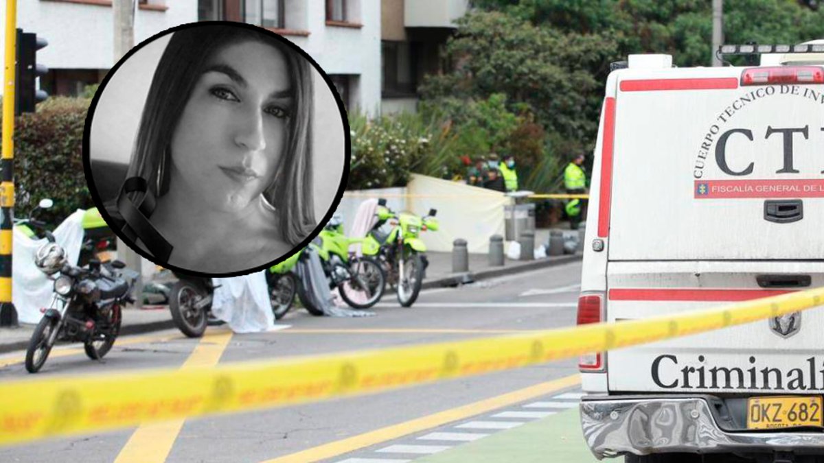 fue hallada con heridas de bala en la cabeza