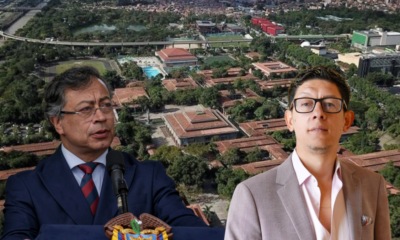 Gobierno Nacional anuncia transferencia de $70.000 millones tras la remoción del rector Arboleda