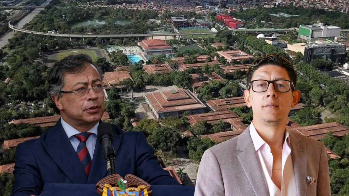Gobierno Nacional anuncia transferencia de $70.000 millones tras la remoción del rector Arboleda