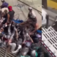 Caos en Fresno, Tolima, por accidentes de tránsito y sicariato registrados en medio de tradicional caravana de año nuevo: 'Paren, por favor'