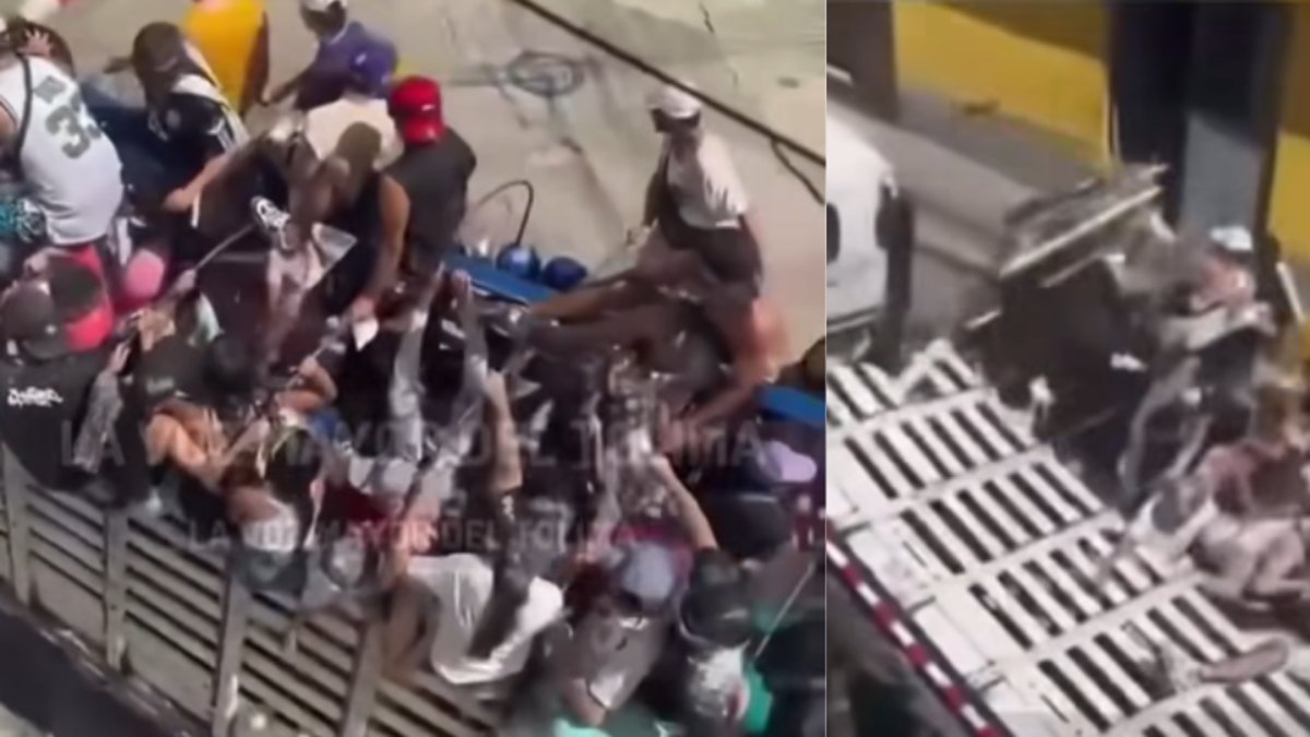 Caos en Fresno, Tolima, por accidentes de tránsito y sicariato registrados en medio de tradicional caravana de año nuevo: 'Paren, por favor'