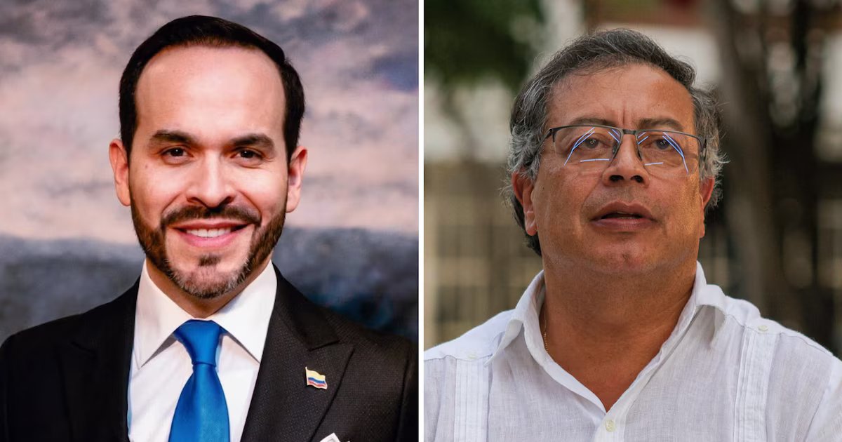 Abelardo de la Espriella arremetió nuevamente contra Petro y ofreció excusas a los pueblos de Chile y Argentina: “No nos representa a los colombianos”