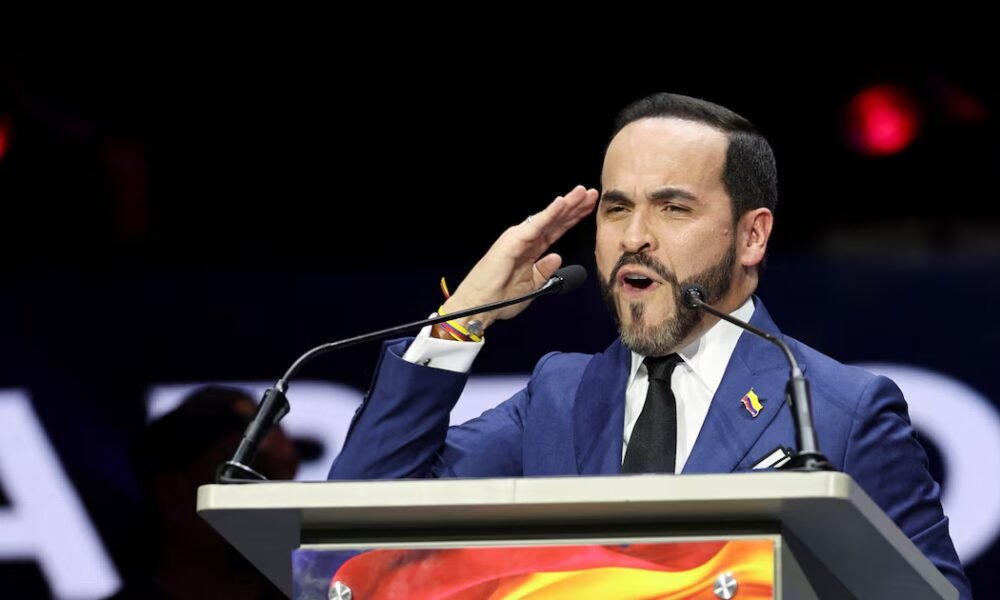 Abelardo de la Espriella invitó a la derecha a unificarse y le recordó que la izquierda ya está organizada: “Hay tiempo”