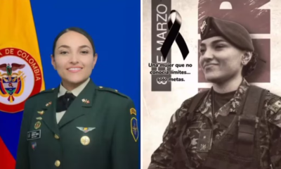 Abogado de subteniente Camila Mora denunció ingreso de armas no oficiales y fallas de seguridad en el Cantón Norte