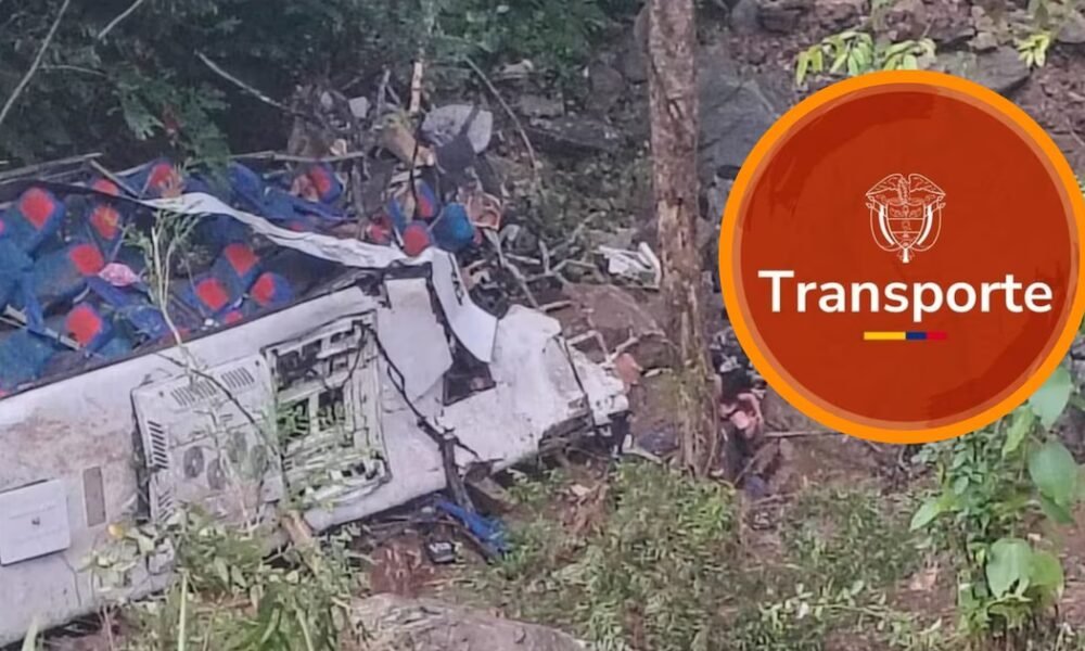 Accidente de estudiantes del Liceo Antioqueño: bus iba con el 97% de su capacidad, sin cinturones y con fallas graves de seguridad