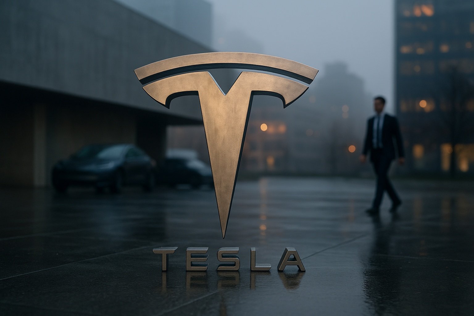 Acciones de Tesla listas para un repunte explosivo