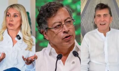 Acusaron a Petro de machista por declaraciones sobre denuncias de violencia doméstica de Karen Santos en contra de Ricardo Leyva: “Una burla”