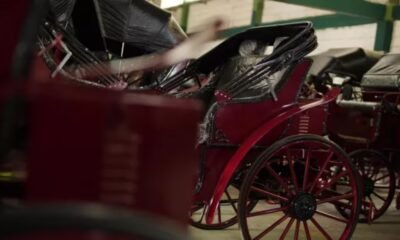 Adiós a los coches de caballos: Cartagena prohibió vehículos de tracción animal y adoptó alternativas eléctricas