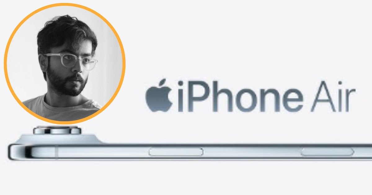 Adiós al diseñador del iPhone Air, el móvil más delgado de la empresa de Steve Jobs: se va a una startup de IA