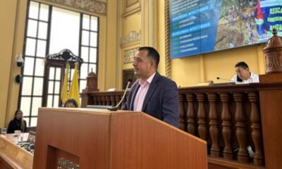 Alcalde de Villamaría, Caldas, sorprendió a su novia antes de inscripción a la Cámara y ahora podría enfrentar problemas