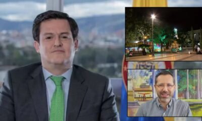 Alcalde designado de Bucaramanga pidió que la ciudad sea reconocida como víctima en investigación por pérdida de chatarra
