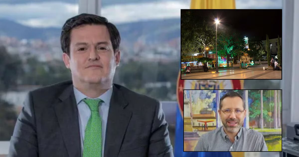 Alcalde designado de Bucaramanga pidió que la ciudad sea reconocida como víctima en investigación por pérdida de chatarra