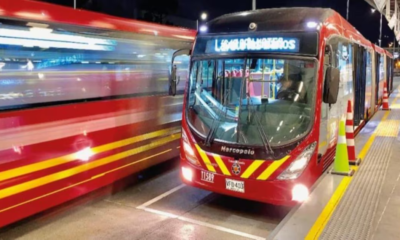 Alcaldía de Bogotá anunció nuevas rutas y paradas en Transmilenio por temporada navideña