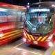 Alcaldía de Bogotá anunció nuevas rutas y paradas en Transmilenio por temporada navideña