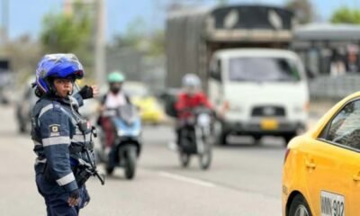 Alcaldía de Bogotá suspende el Pico y Placa para vehículos particulares en días clave de Navidad y Año Nuevo