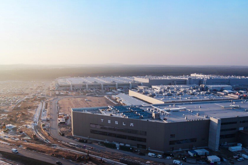 Alemania asegura la producción de baterías Tesla tras el cambio de política en EE.UU. UU.