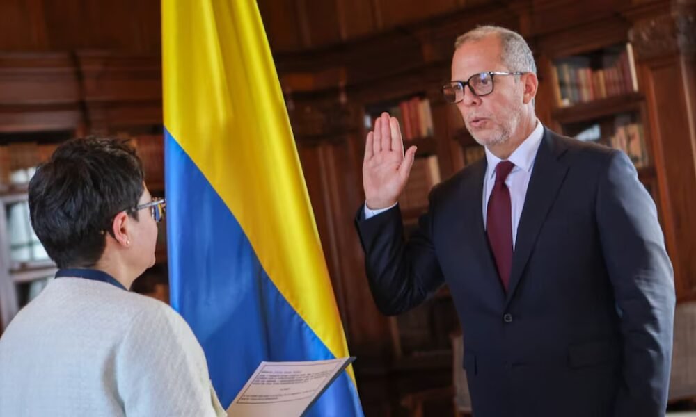 Alfredo Saade oficialmente se ‘reencauchó’ en el Gobierno Petro, pese a sus peleas con Armando Benedetti: este será su cargo
