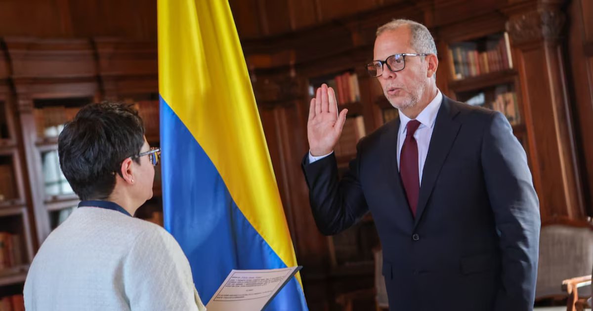 Alfredo Saade oficialmente se ‘reencauchó’ en el Gobierno Petro, pese a sus peleas con Armando Benedetti: este será su cargo