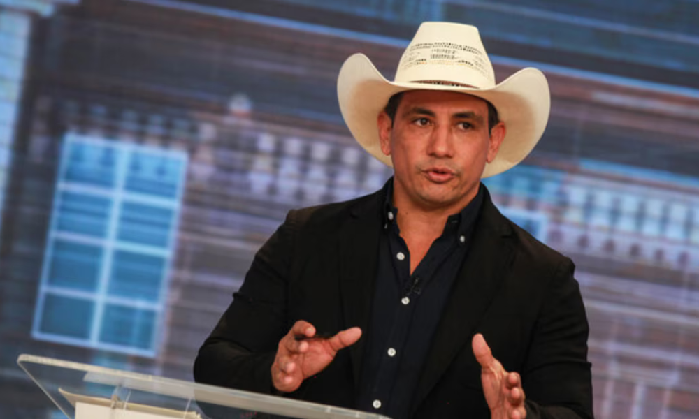 Alirio Barrera no descarta ingresar a la consulta interna del Centro Democrático, pero lanzó pullas: “Hay mucho uribista que no está respaldando”