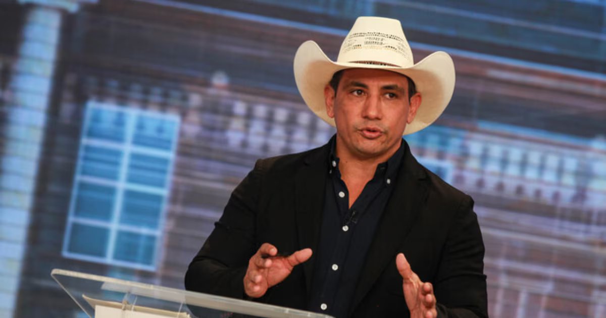 Alirio Barrera no descarta ingresar a la consulta interna del Centro Democrático, pero lanzó pullas: “Hay mucho uribista que no está respaldando”