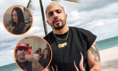 Altafulla habría regresado con su exnovia Rochy tras su ruptura con Karina García: videos lo confirmarían