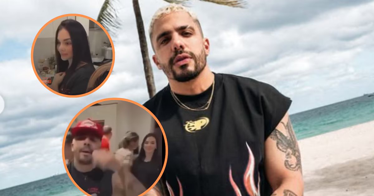 Altafulla habría regresado con su exnovia Rochy tras su ruptura con Karina García: videos lo confirmarían
