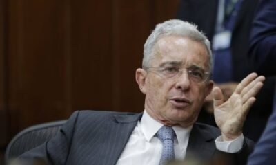 Álvaro Uribe compara a Iván cepeda con Chaves: “Le queda más difícil porque Chávez era más simpático”