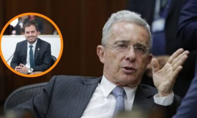Álvaro Uribe destacó a Andrés Forero como cabeza de lista del Senado para el Centro Democrático: “Gran defensor de la salud para los que no pueden comprar póliza privada”