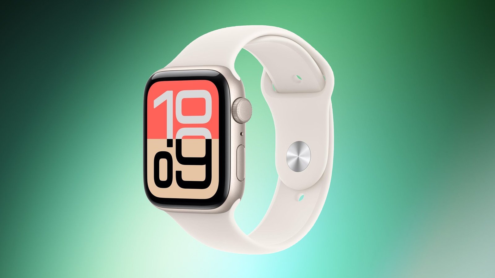 Amazon obtiene $50 de descuento en el Apple Watch SE 3, desde $199