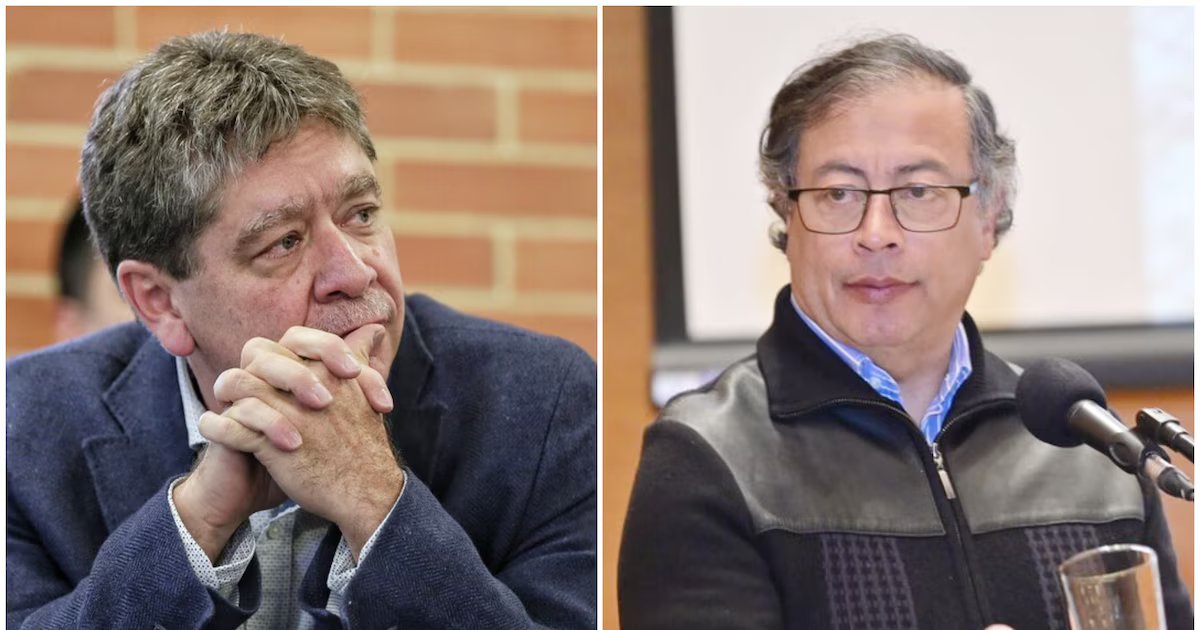 Andi acusó a Petro de ser el único y verdadero responsable de la emergencia económica que experimenta el país: “Decisiones tomadas por usted”