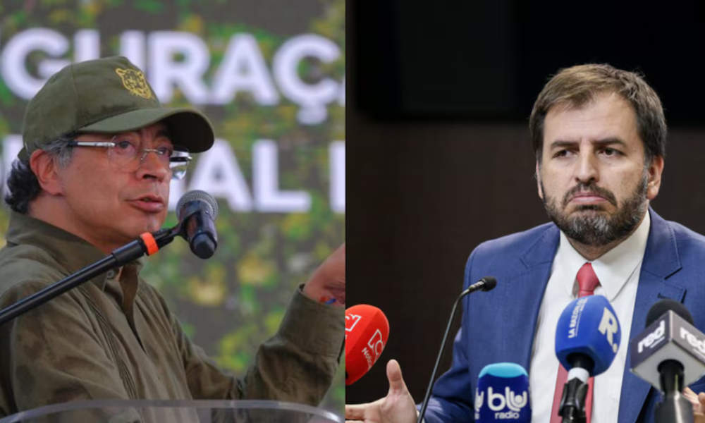 Andrés Forero lanzó dura crítica al Gobierno Petro por aumento del salario mínimo: “Populismo irresponsable”