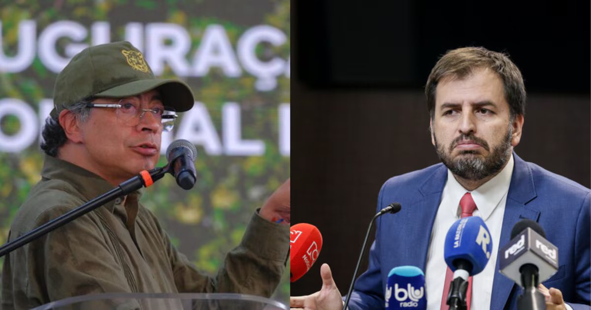 Andrés Forero lanzó dura crítica al Gobierno Petro por aumento del salario mínimo: “Populismo irresponsable”