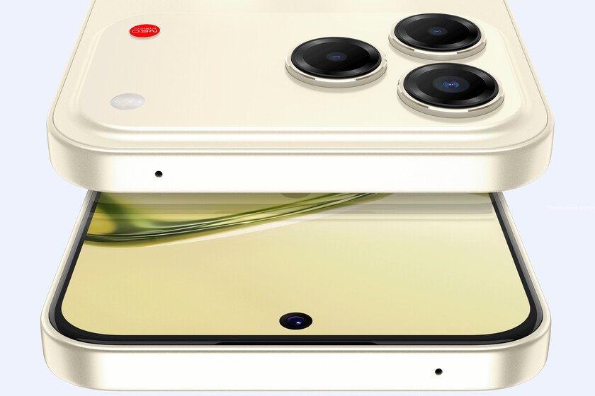Android 16, botón de IA y diseño “tipo iPhone” desde 3,799 pesos