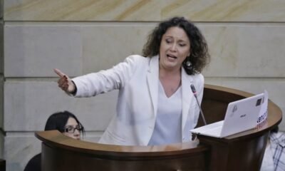 Angélica Lozano alerta que la emergencia económica podría caer en la Corte Constitucional: “El presidente sabe que es improcedente”