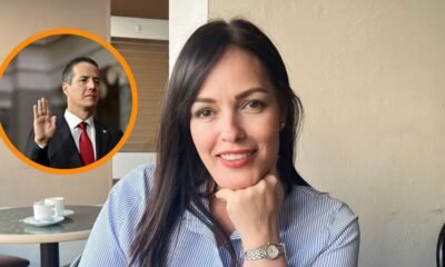 Angélica Monsalve criticó al senador estadounidense nacido en Colombia Bernie Moreno por proponer eliminar doble ciudadanía: “Allá, Bernardo jamás podría soñar con ser presidente”