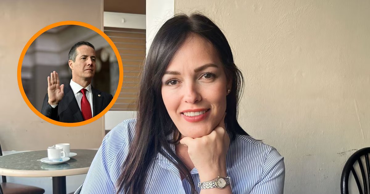 Angélica Monsalve criticó al senador estadounidense nacido en Colombia Bernie Moreno por proponer eliminar doble ciudadanía: “Allá, Bernardo jamás podría soñar con ser presidente”