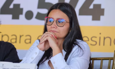 Angie Rodríguez renunció como superintendente ad hoc de la Nueva EPS y denunció campaña de desprestigio