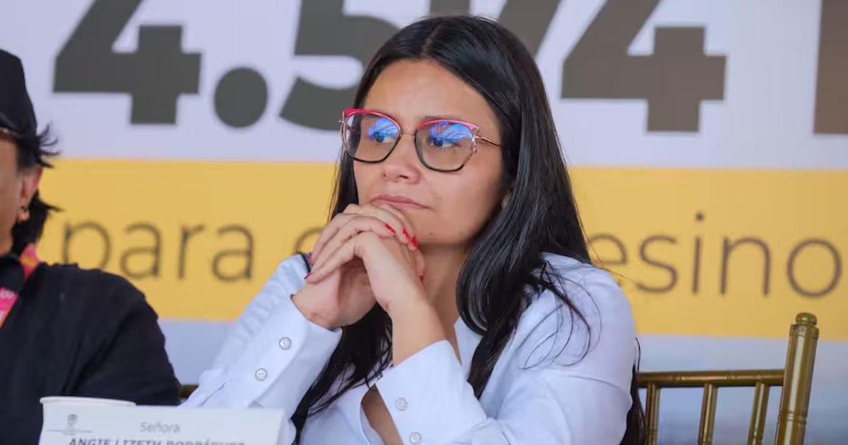 Angie Rodríguez renunció como superintendente ad hoc de la Nueva EPS y denunció campaña de desprestigio