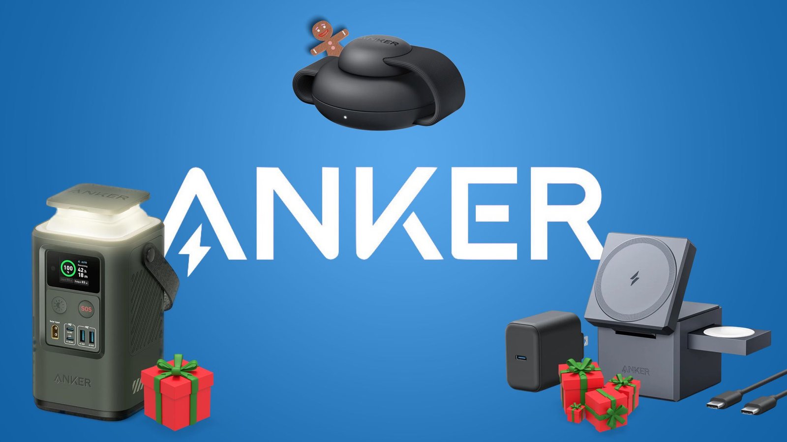 Anker inicia la oferta Cyber ​​Week con ahorros en bases Thunderbolt, cargadores inalámbricos y más