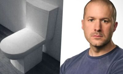 Antes de diseñar el iPhone, Jony Ive fracasó creando algo que era demasiado caro incluso para Steve Jobs: una taza del váter