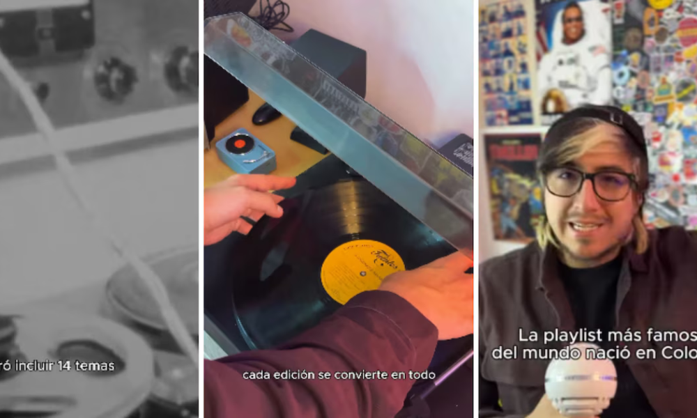 Antes de las ‘playlists’ y el Wrapped de Spotify, en Colombia se lanzaron ’Los 14 cañonazos bailables’ para las fiestas de fin de año