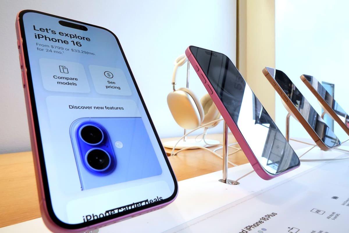 Antes de llegar a 2026: cuál es el precio del iPhone 16 en Estados Unidos para diciembre 2025