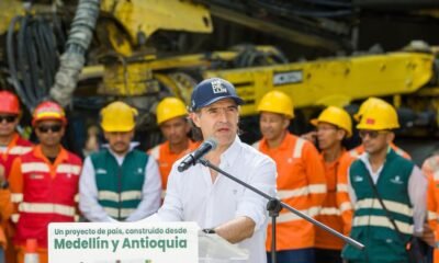 Antioquia se consolida como potencia empresarial: ya concentra el 22% de los conglomerados en Colombia