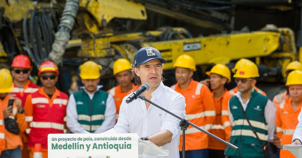 Antioquia se consolida como potencia empresarial: ya concentra el 22% de los conglomerados en Colombia