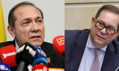 Antonio Sanguino se despachó contra Lidio García y criticó el debate de control político por la emergencia económica: “Chambón”