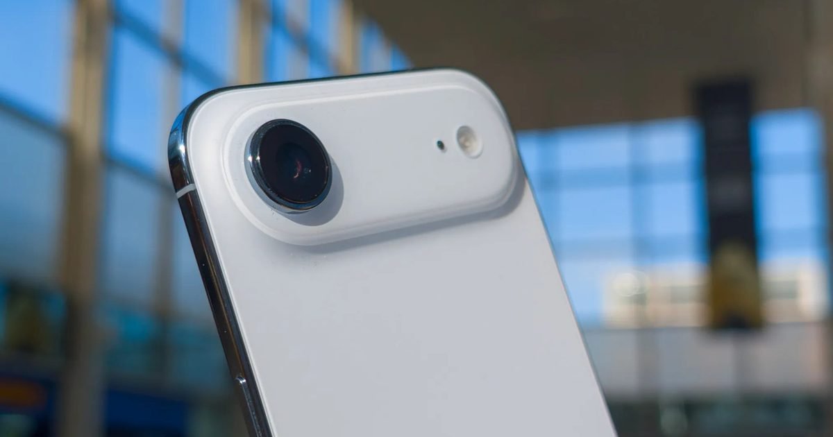 Aparece el iPhone Air 2 y se reaviva la esperanza de un lanzamiento 2026