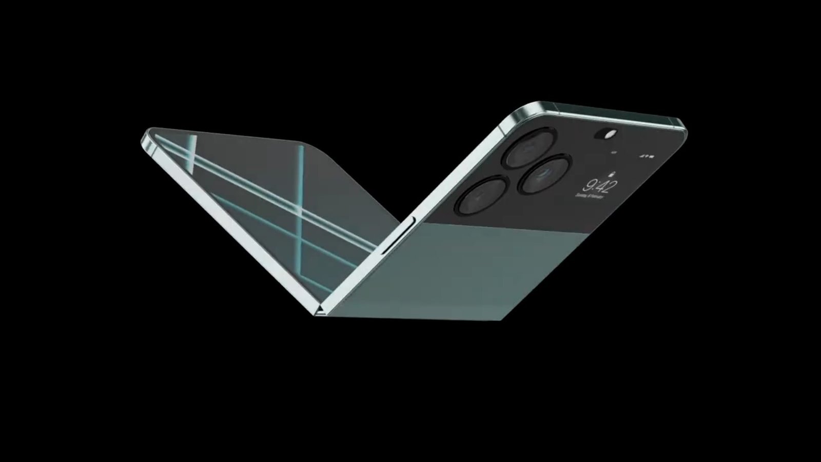 El iPhone plegable aparece en el código de iOS 26, confirmando los planes de Apple para innovar en smartphones.