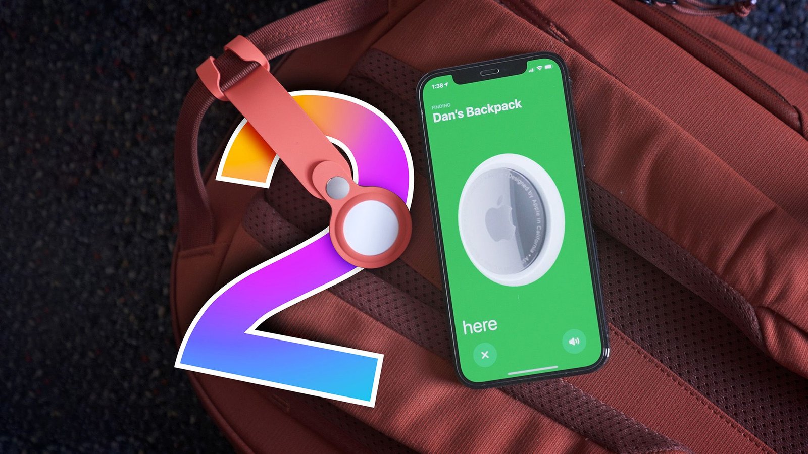 Apple AirTag 2: cuatro nuevas funciones encontradas en el código iOS 26