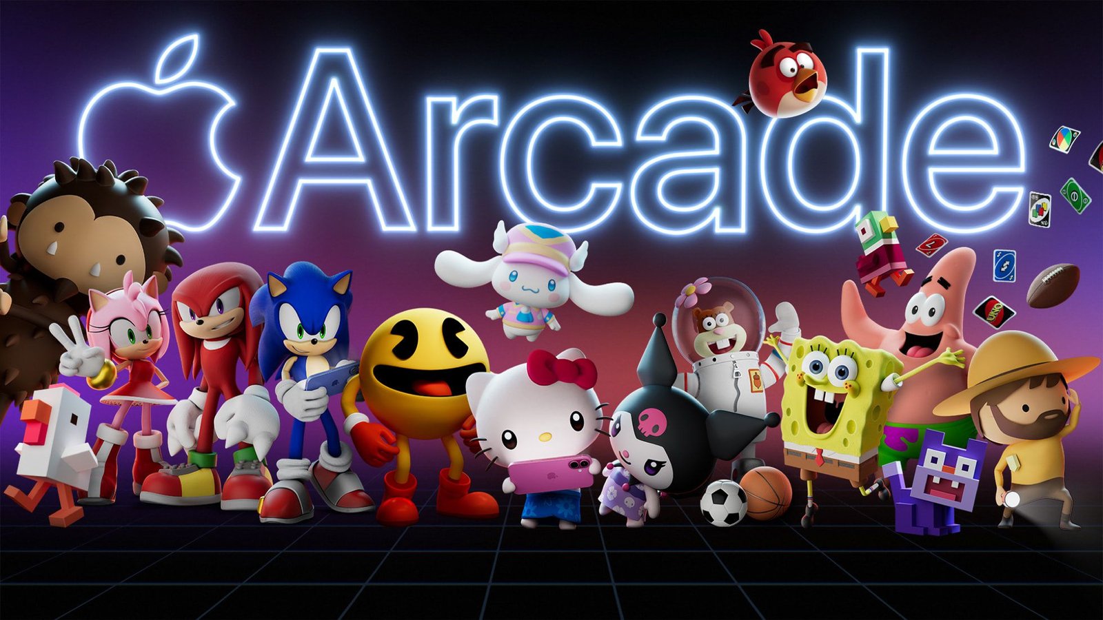 Apple Arcade agregará estos cuatro juegos en enero